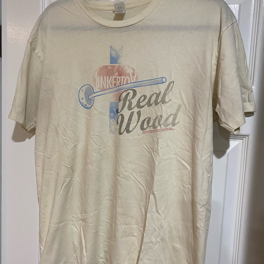 Inkertov Real Wood T-Shirt